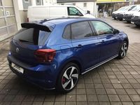 Gebraucht VW Polo GTI 200 PS (147 kW) 2019 Blau Limousine