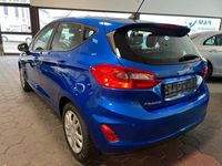 gebraucht Ford Fiesta Cool & Connect*LED*Carplay*Tempo*Sitz-Hzg