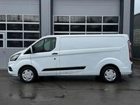 Gebraucht Ford Transit Custom 131 PS (96 kW) 2019 Weiß Van / Kleinbus