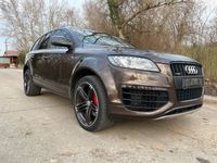 gebraucht Audi Q7 V12 Paket/3x S-Linie/7Sitz/Pano/AHK/STHZ