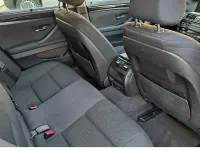 Gebraucht BMW 520 184 PS (135 kW) 2014 Schwarz Kombi