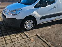 Gebraucht Citroën Berlingo 80 PS (58 kW) 2011 Weiß Van / Kleinbus