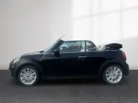 Gebraucht Mini Cooper Cabriolet Classic 136 PS (100 kW) 2022 Schwarz Cabrio