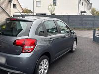 Gebraucht Citroën C3 95 PS (69 kW) 2011 Grau Kleinwagen