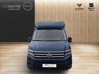 Gebraucht VW Crafter Trendline 177 PS (130 kW) 2018 Blau (metallic) Van