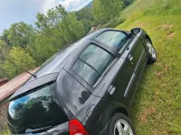 Gebraucht Renault Clio II 75 PS (55 kW) 2001 Schwarz Kleinwagen