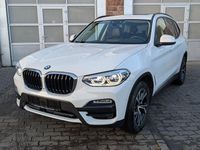 Gebraucht BMW X3 Advantage 231 PS (169 kW) 2019 Weiß SUV