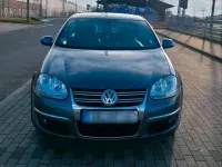 Gebraucht VW Jetta Sportline 150 PS (110 kW) 2006 Grau Limousine