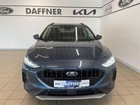 Gebraucht Ford Focus Active X 155 PS (114 kW) 2024 Chromablau metallic Limousine