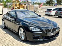 gebraucht BMW 640 640 6 Coupe d xDrive,M-Paket,LED,PANO,VOLL,TOP