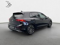 Gebraucht VW Golf VIII Active 150 PS (110 kW) 2022 Schwarz Limousine