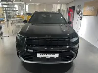 Uusi Jeep Compass 145 HP (106 kW) 2026 Musta Katumaasturi
