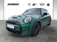 Usado Mini Cooper S Hatch 178 HP (130 kW) 2023 Verde Citadino