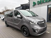 Gebraucht Opel Vivaro 145 PS (106 kW) 2018 Grau Van / Kleinbus
