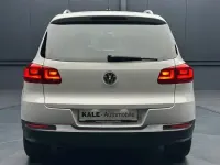 Gebraucht VW Tiguan Sportline 122 PS (89 kW) 2014 Pure white SUV