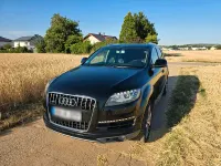 Gebraucht Audi Q7 240 PS (176 kW) 2010 Schwarz SUV