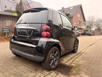 Gebraucht Smart ForTwo Coupé 54 PS (39 kW) 2010 Schwarz Coupé
