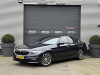 Gebraucht BMW 530e Executive 252 PS (185 kW) 2018 Blau Limousine