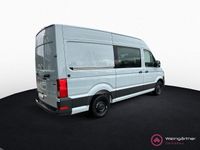 gebraucht VW Crafter 35 Kasten 4Motion HD, LED, Standhzg, Kli