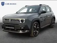 Neu Renault 4 E-Tech Komfort 110 kW (150 PS) 2026 Grau SUV