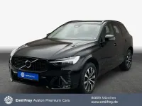 Gebraucht Volvo XC60 Plus 197 PS (144 kW) 2023 Schwarz SUV
