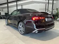 Gebraucht Audi A5 Cabriolet S-Line 286 PS (210 kW) 2020 Schwarz Cabrio
