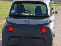 Gebraucht Opel Rocks-e Rocks 8 kW (12 PS) 2022 Grau Kleinwagen