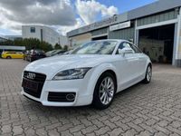 gebraucht Audi TT 2.0 TFSI Coupe quattro