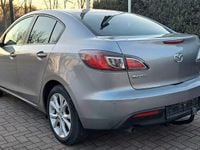 Gebraucht Mazda 3 Exclusive-Line 105 PS (77 kW) 2010 Silber Limousine