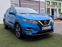 gebraucht Nissan Qashqai Zama 1.3 DIG-T DCT*Navi*360°*Panorama*