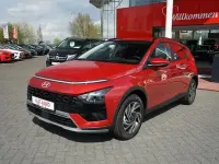 Neu Hyundai Bayon 101 PS (74 kW) 2025 Rot SUV