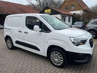 Gebraucht Opel Combo Edition 76 PS (55 kW) 2019 Weiß Van / Kleinbus