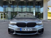 Gebraucht BMW 530 M Performance 265 PS (194 kW) 2017 Grau Limousine