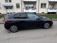 Gebraucht VW Golf VII United 150 PS (110 kW) 2021 Schwarz Kleinwagen