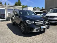 Gebraucht Mercedes GLC220 194 PS (142 kW) 2019 Obsidianschwarz  metalliclack SUV