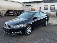 Gebraucht VW Passat 140 PS (102 kW) 2014 Schwarz Limousine