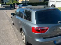 Occasion Seat Exeo 140 ch (102 kW) 2013 Gris Break