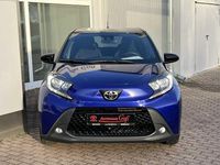 Gebraucht Toyota Aygo X Comfort 72 PS (52 kW) 2022 Blau SUV