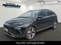 Gebraucht Hyundai Bayon Prime 101 PS (74 kW) 2024 Schwarz SUV