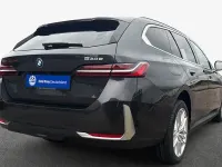 Neu BMW 520 Comfort Edition 190 PS (139 kW) 2026 Grau Kombi