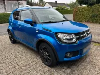 Gebraucht Suzuki Ignis Comfort 90 PS (66 kW) 2019 Blau SUV