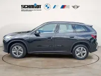 Gebraucht BMW X1 170 PS (125 kW) 2025 Saphirschwarz metallic SUV