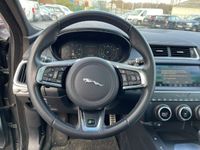 Second-hand Jaguar E-Pace 150 CP (110 kW) 2020 Gri SUV
