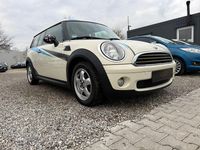 Gebraucht Mini Cooper 95 PS (69 kW) 2009 Weiß Kleinwagen