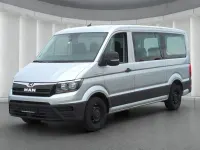 Gebraucht MAN TGE 140 PS (102 kW) 2023 Silber Van