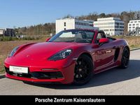 Gebraucht Porsche 718 Boxster 400 PS (294 kW) 2024 Rot Cabrio