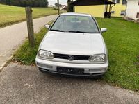 Gebraucht VW Golf III 60 PS (44 kW) 1997 Grau Limousine