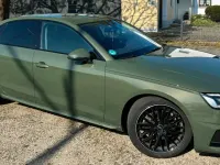 Gebraucht Audi A4 Advanced Plus 150 PS (110 kW) 2024 Grün Limousine