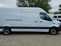 Occasion Mercedes Sprinter 170 ch (125 kW) 2024 Blanc Van