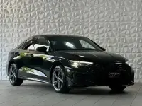 Gebraucht Audi S3 Ambiente 310 PS (228 kW) 2024 Schwarz Limousine